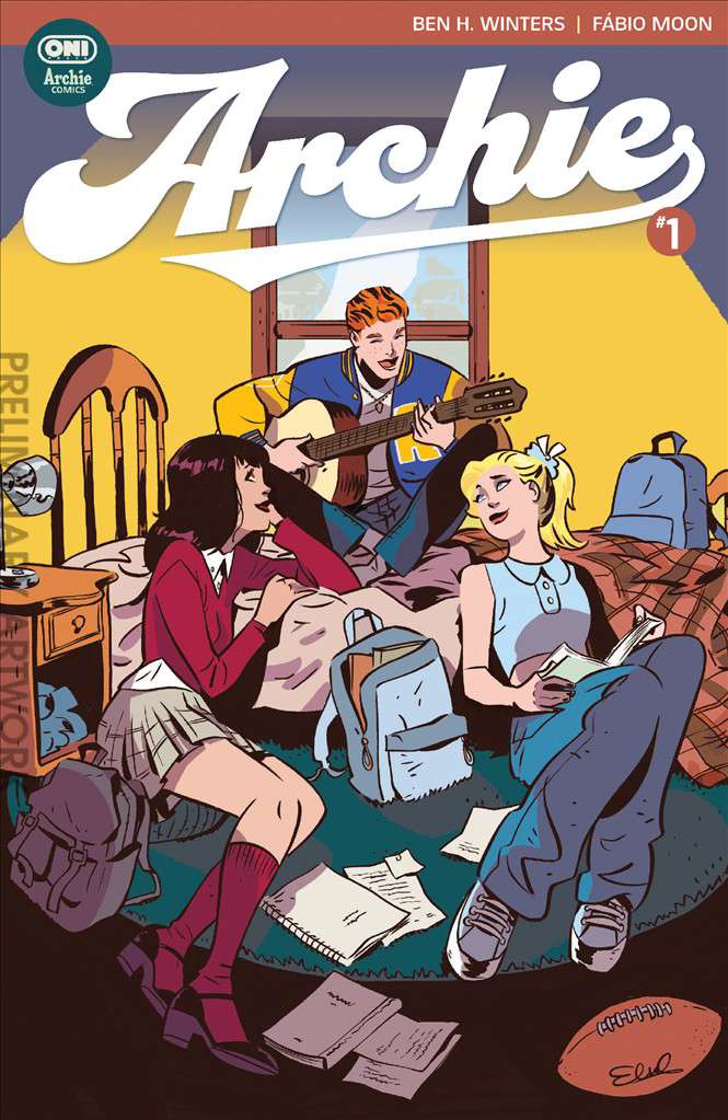 Archie (Vol. 3) #1 Variation J