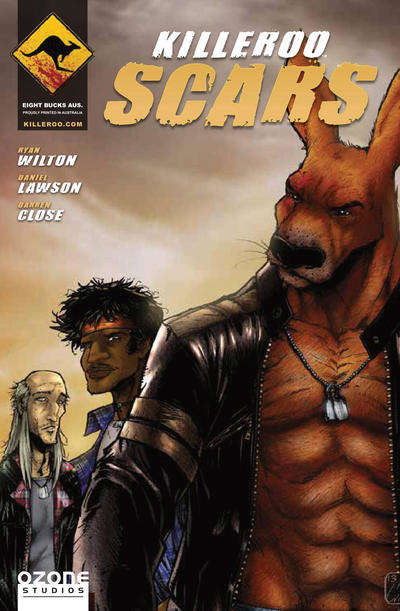 Killeroo: Scars (Ozone Studios)