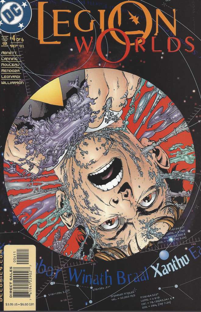 Legion Worlds #4