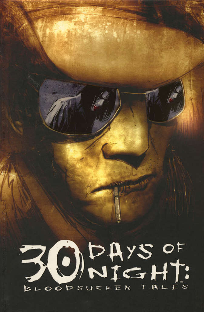 30 Days of Night: Bloodsucker Tales Book #1 Hardcover