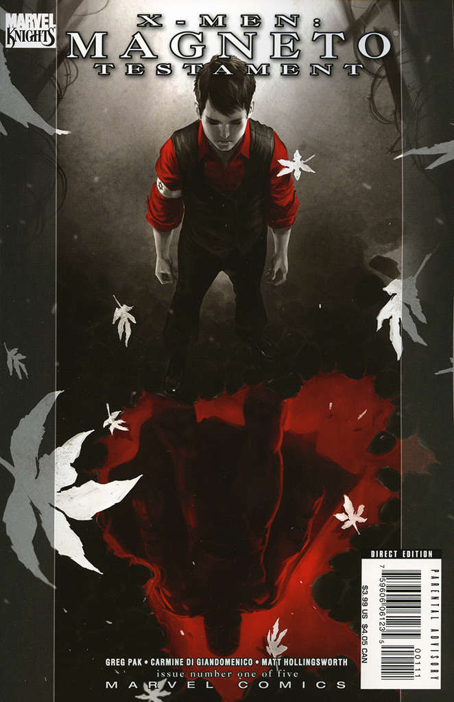 X-Men: Magneto Testament