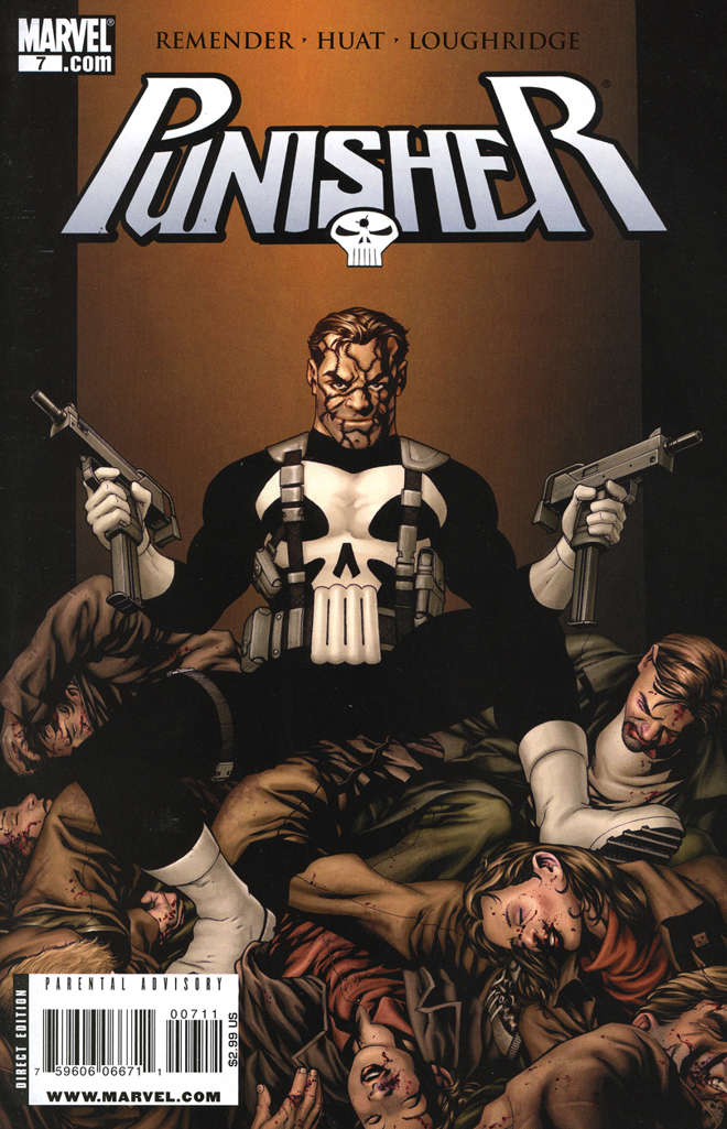 Punisher (8th Series) #7