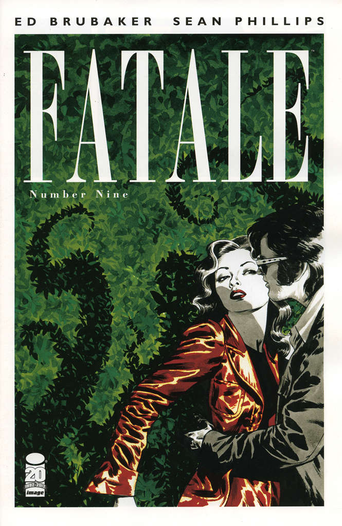 Fatale (Image) #9