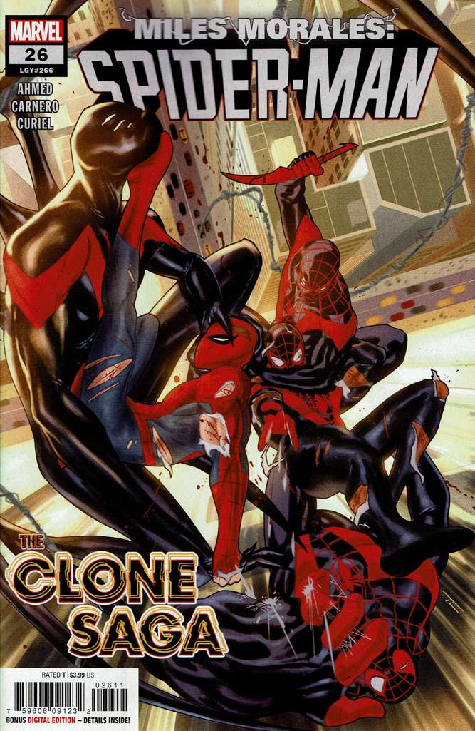 Miles Morales: Spider-Man #26