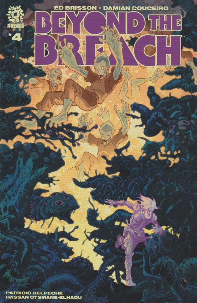 Beyond the Breach #4
