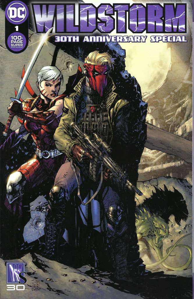 WildStorm 30th Anniversary Special