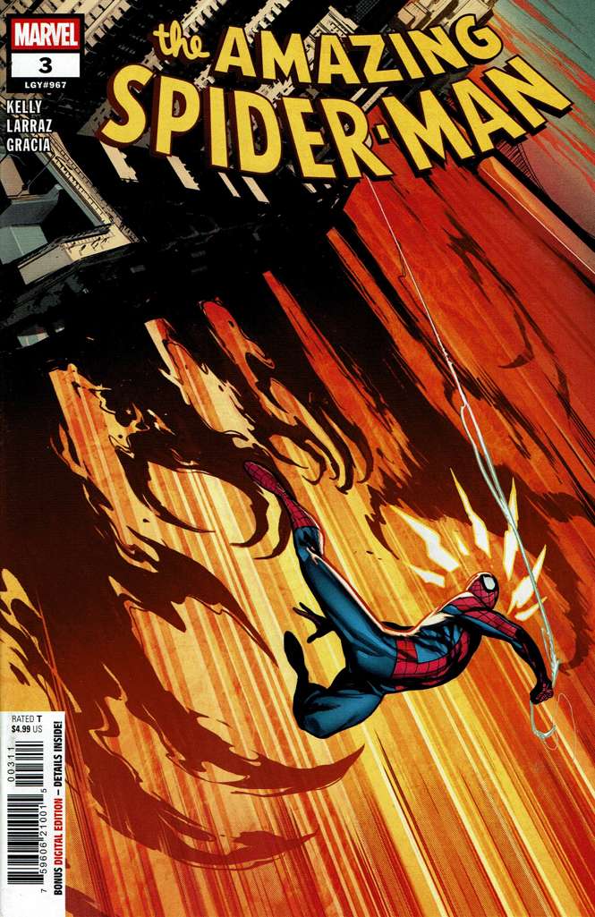 The Amazing Spider-Man (7th Series) #3