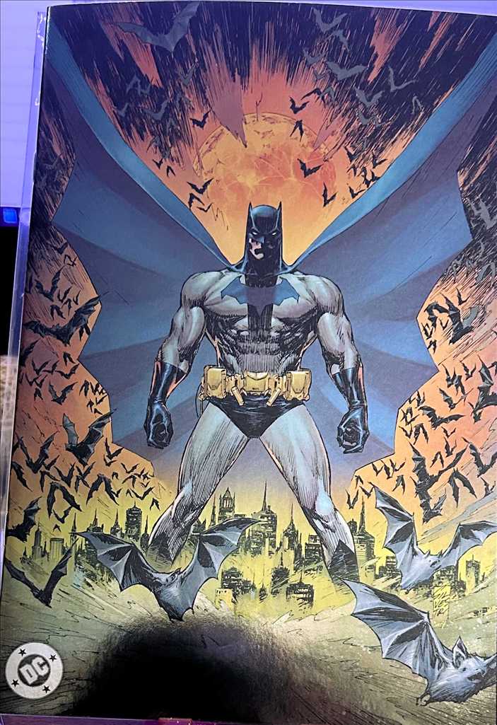 Batman (4th Series) #1 Variation X