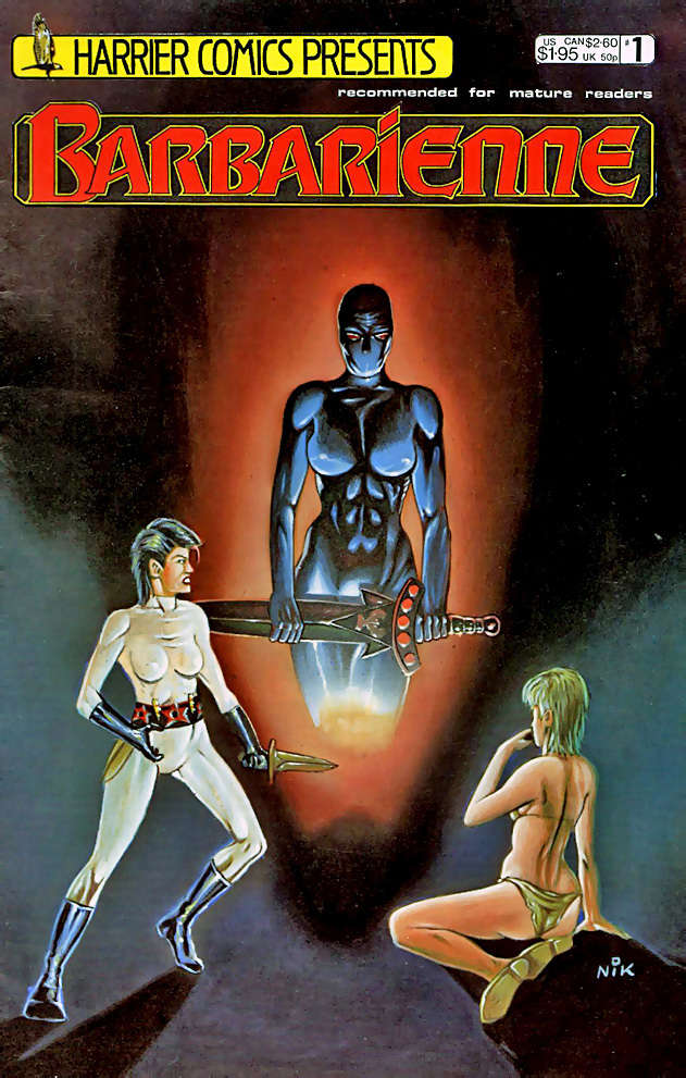 Barbarienne (Harrier)