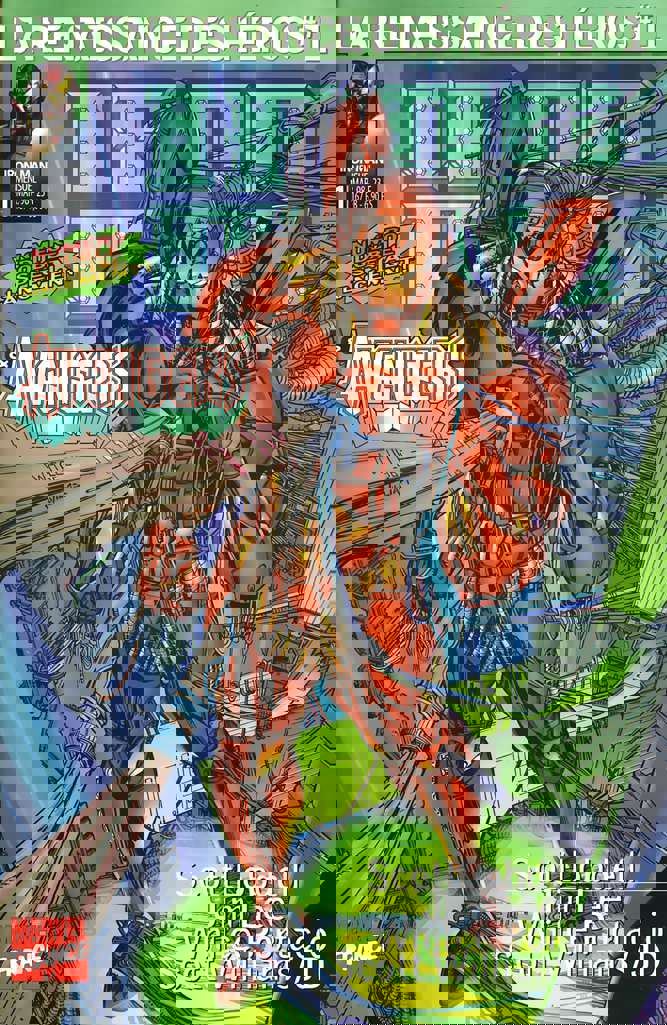 Iron Man (Panini France, 1st Series)