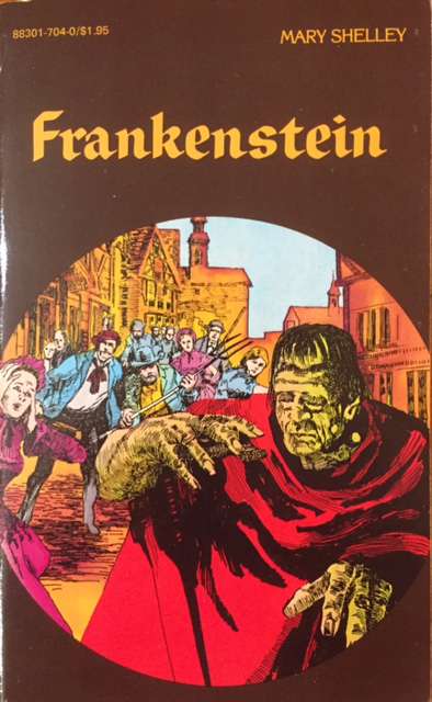 Frankenstein (Academic)