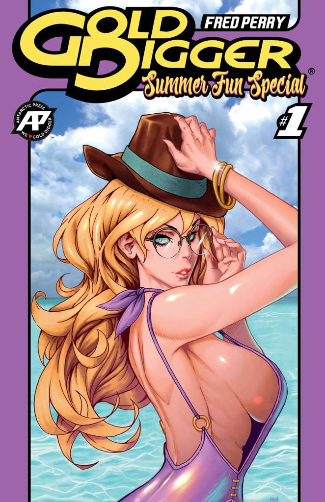 Gold Digger: Summer Fun Special