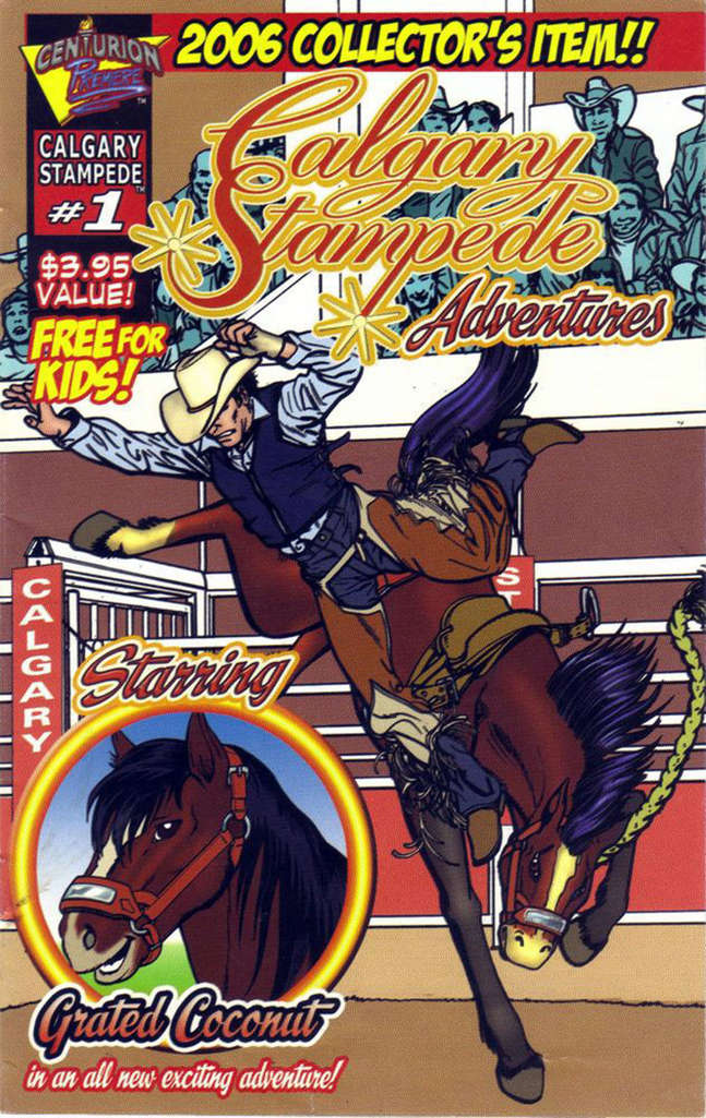 Calgary Stampede Adventures