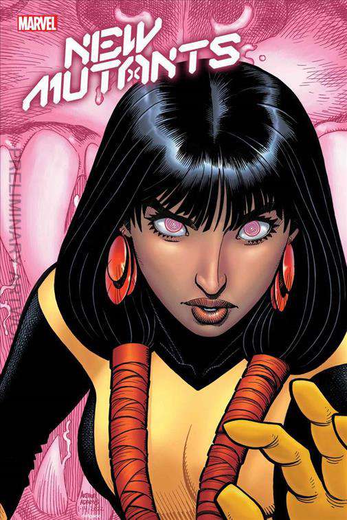 New Mutants (4th Series) #31 Variation A