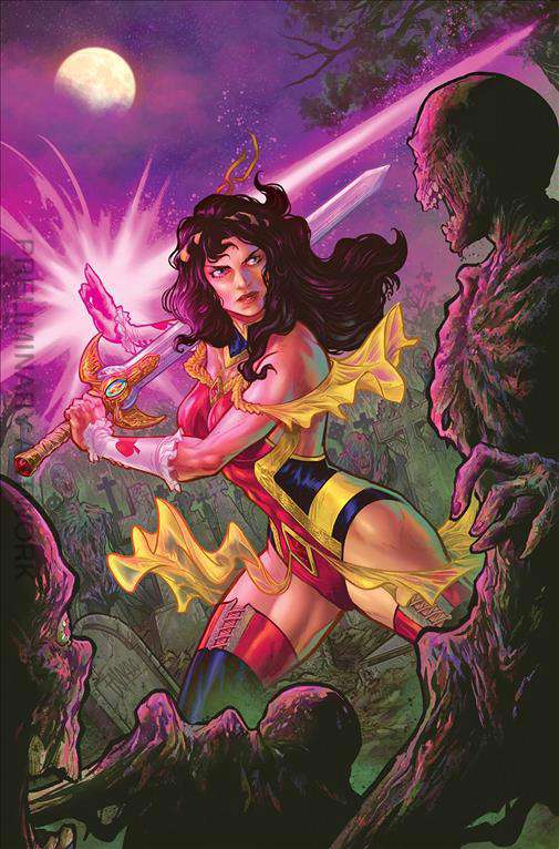 Grimm Fairy Tales (Vol. 2) #80 Variation B