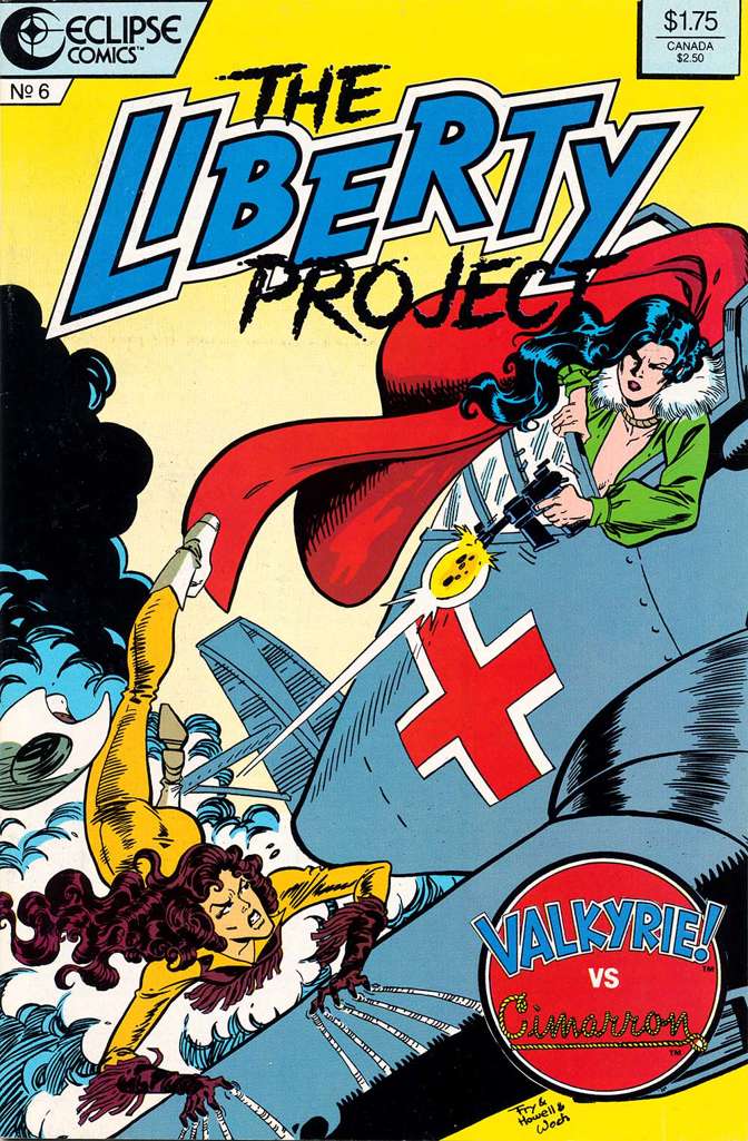 The Liberty Project #6