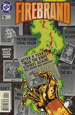 Firebrand #5