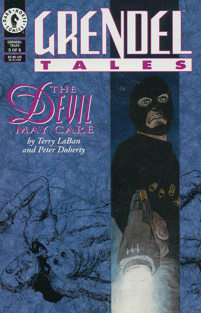 Grendel Tales: The Devil May Care #5