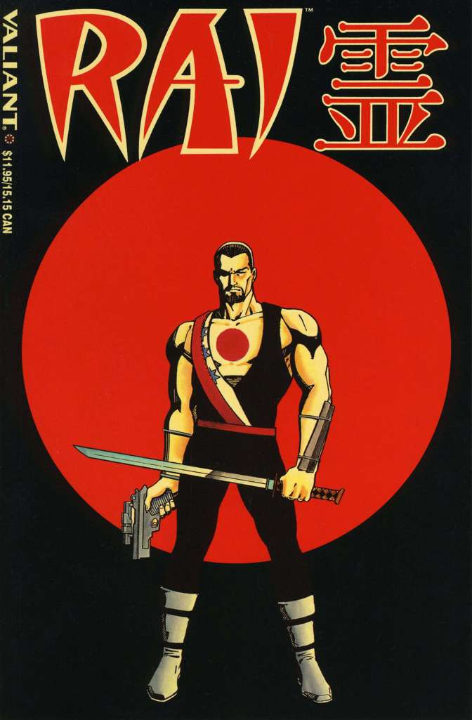 Rai Book #1