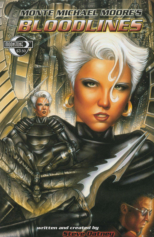 Bloodlines (Monte Michael Moore’s…)