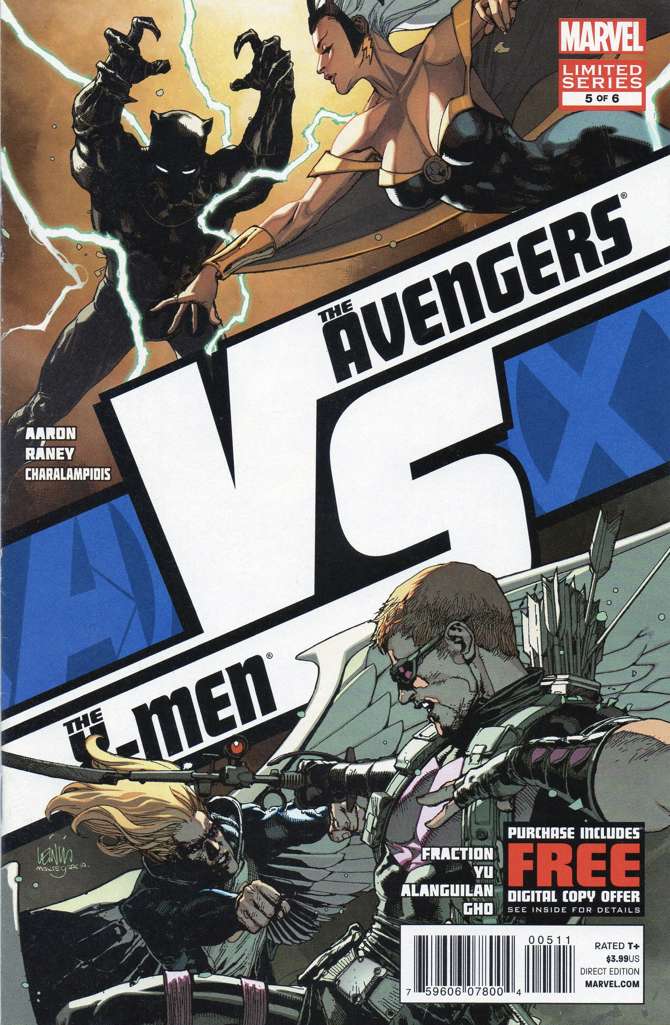 AvX: Vs #5
