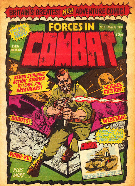 Forces in Combat