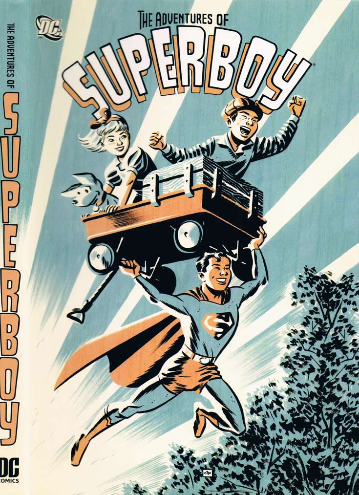 The Adventures of Superboy (2nd Series)