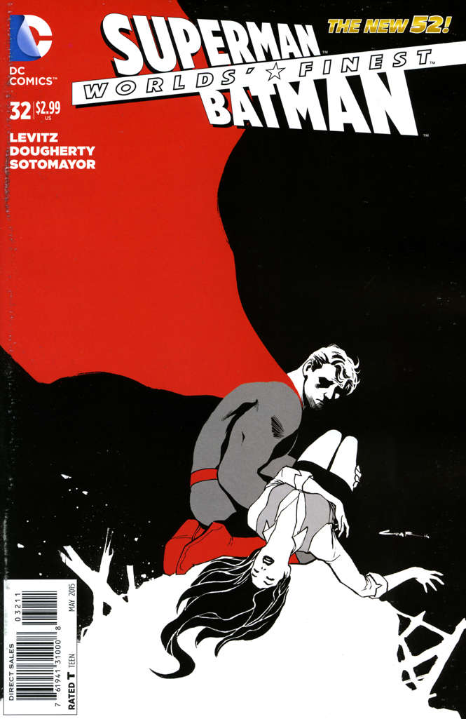 Worlds’ Finest (3rd Series) #32