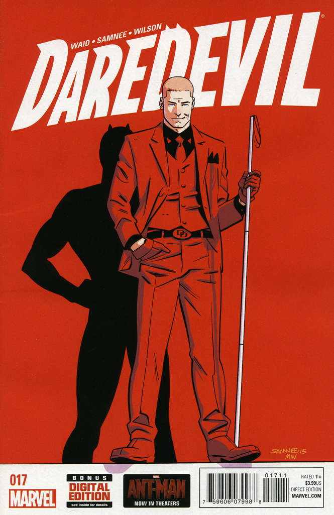Daredevil (4th Series) #17