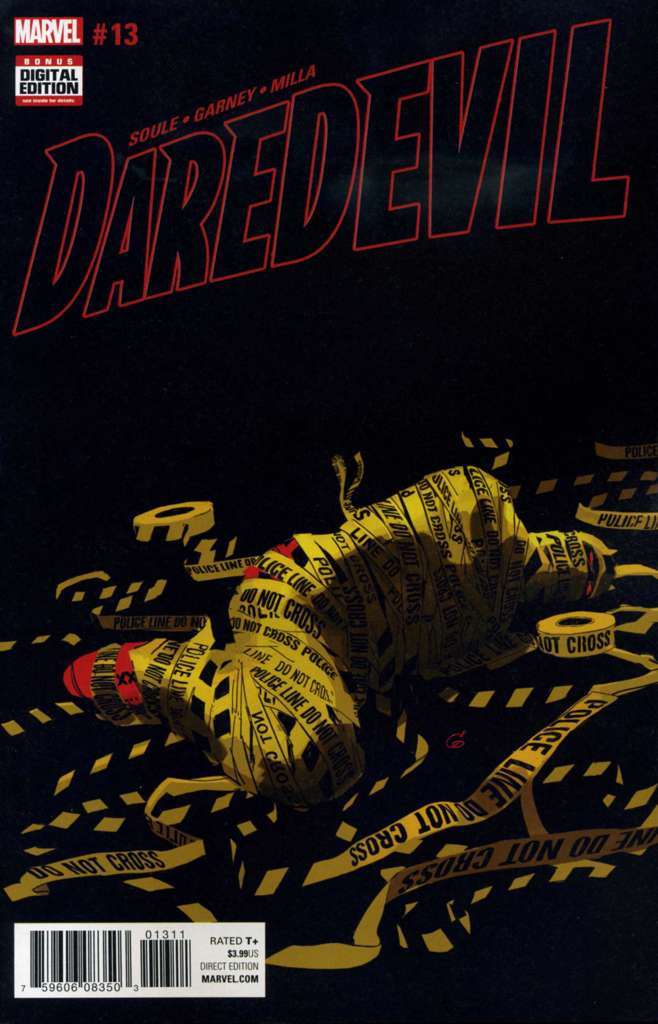 Daredevil (5th Series) #13