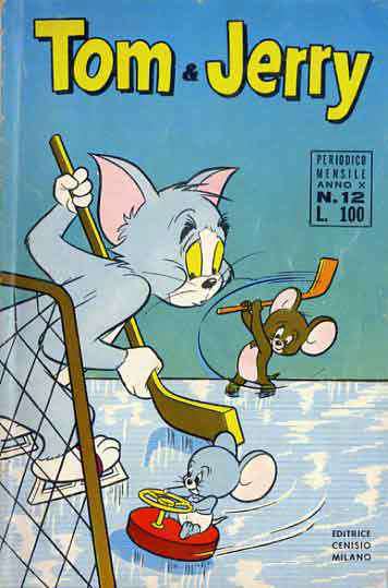 Tom e Jerry (3rd Series)