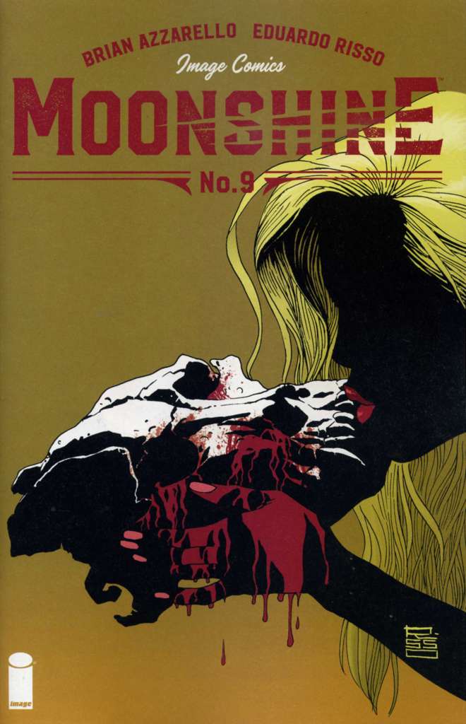 Moonshine #9 Variation A
