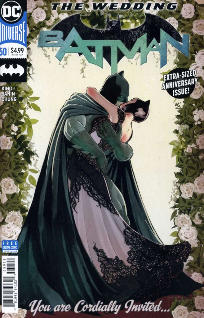 Batman (3rd Series) #50