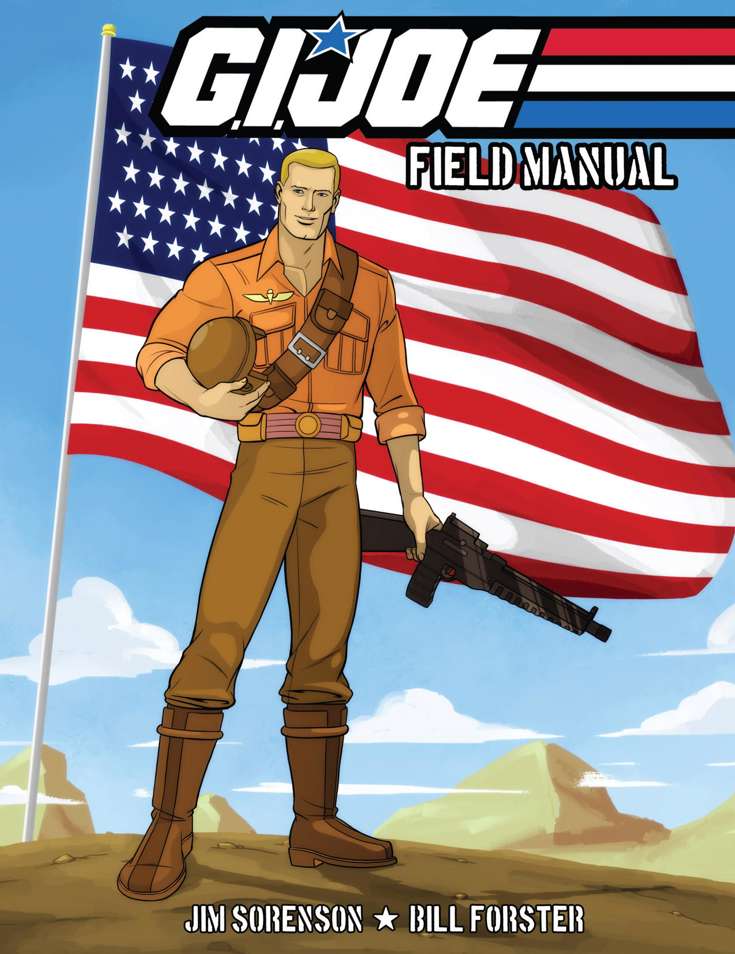 G.I. Joe: Field Manual
