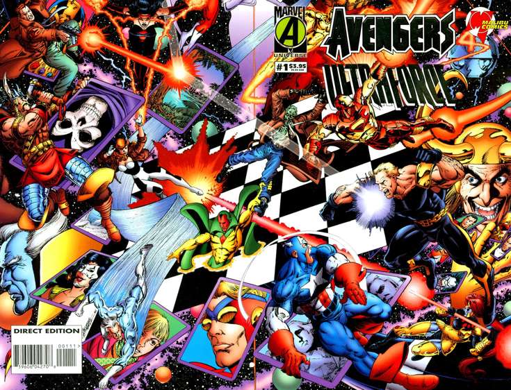 Avengers/UltraForce