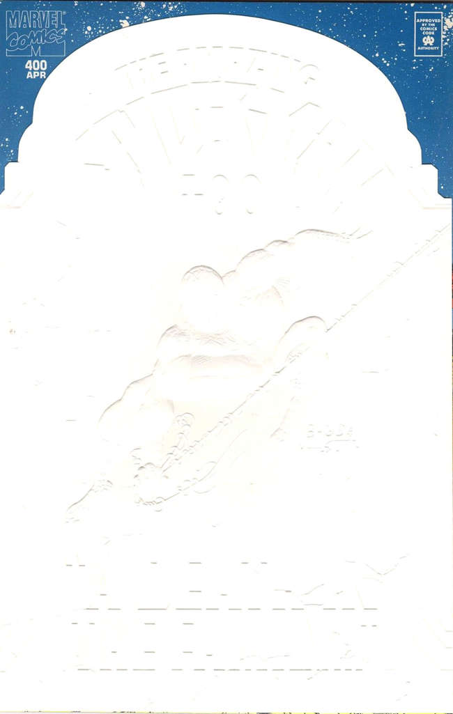 The Amazing Spider-Man #400 Variation A