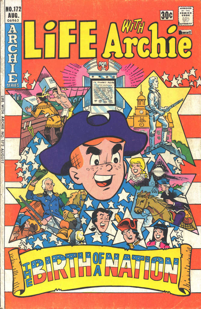 Life With Archie #172