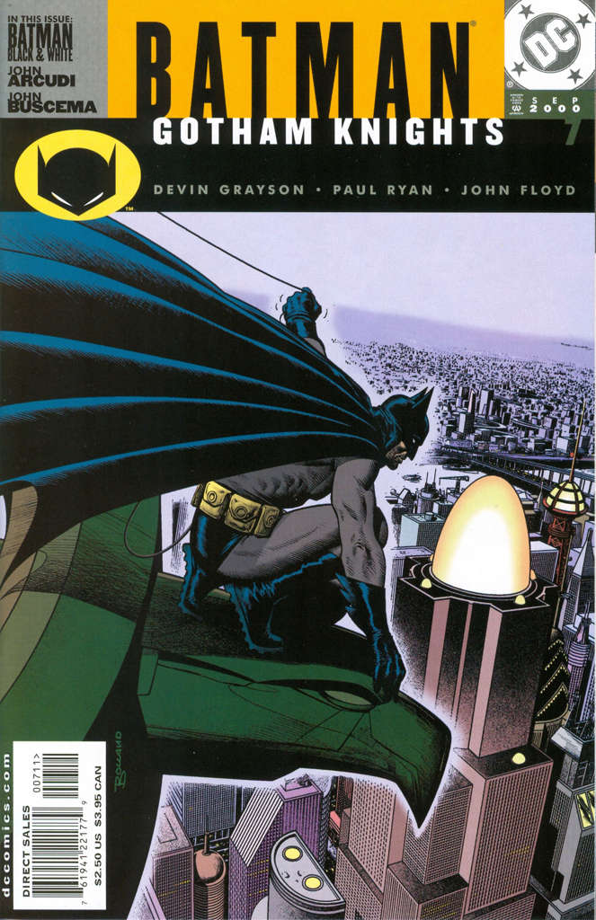 Batman: Gotham Knights #7