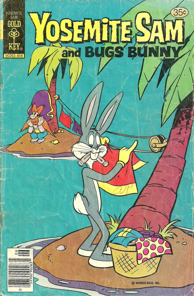 Yosemite Sam #52