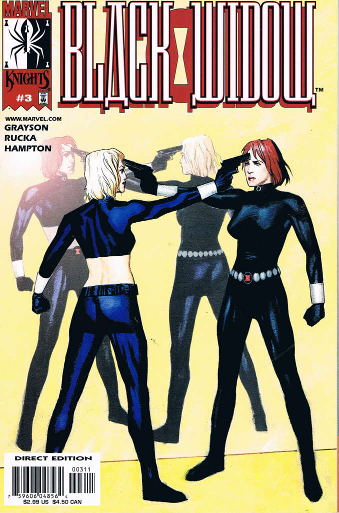 Black Widow (Vol. 2) #3