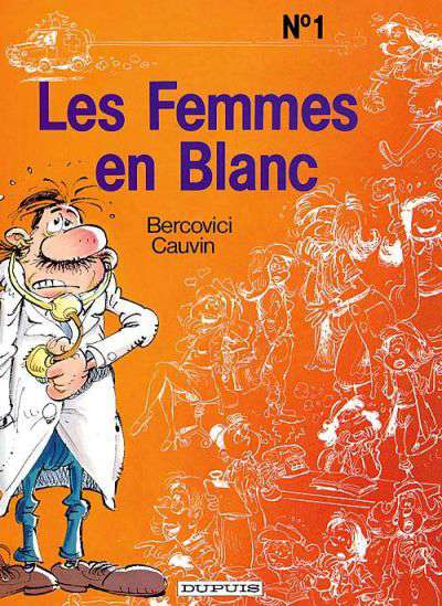 Femmes en Blanc, Les