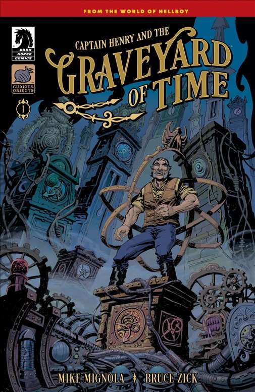Captain Henry and the Graveyard of Time