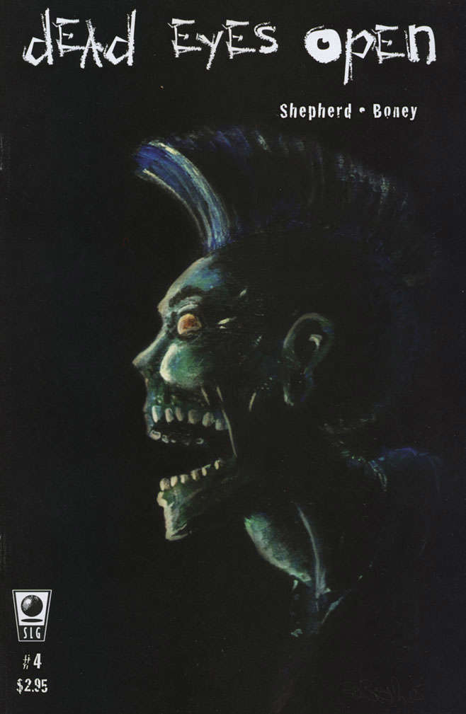 Dead Eyes Open #4