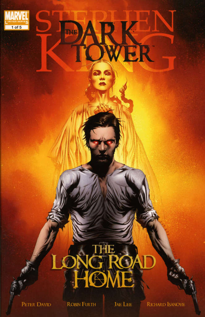 Dark Tower: The Long Road Home