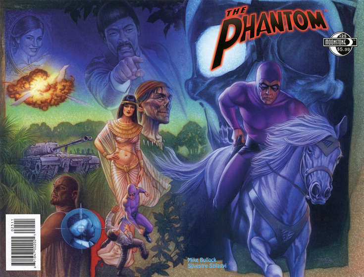 The Phantom (5th Series) #25