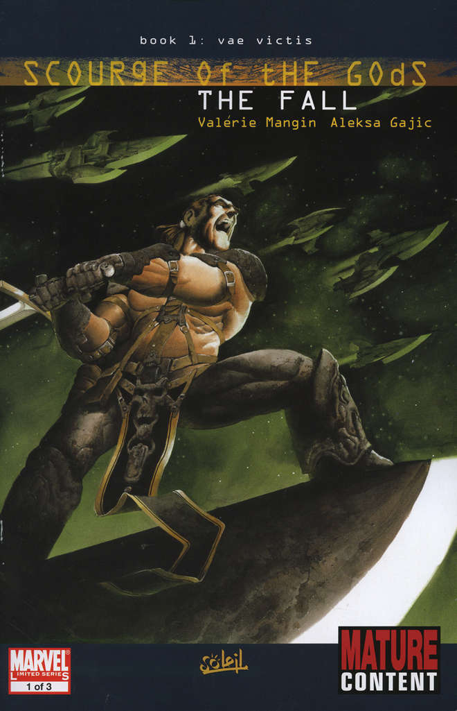 Scourge of the Gods: The Fall