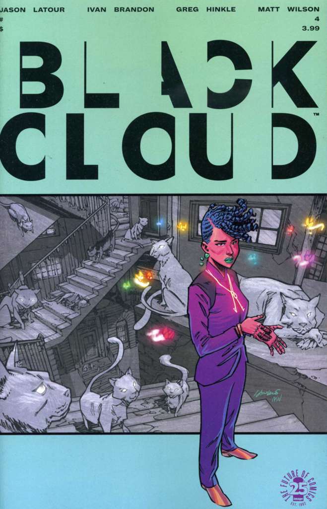 Black Cloud #4