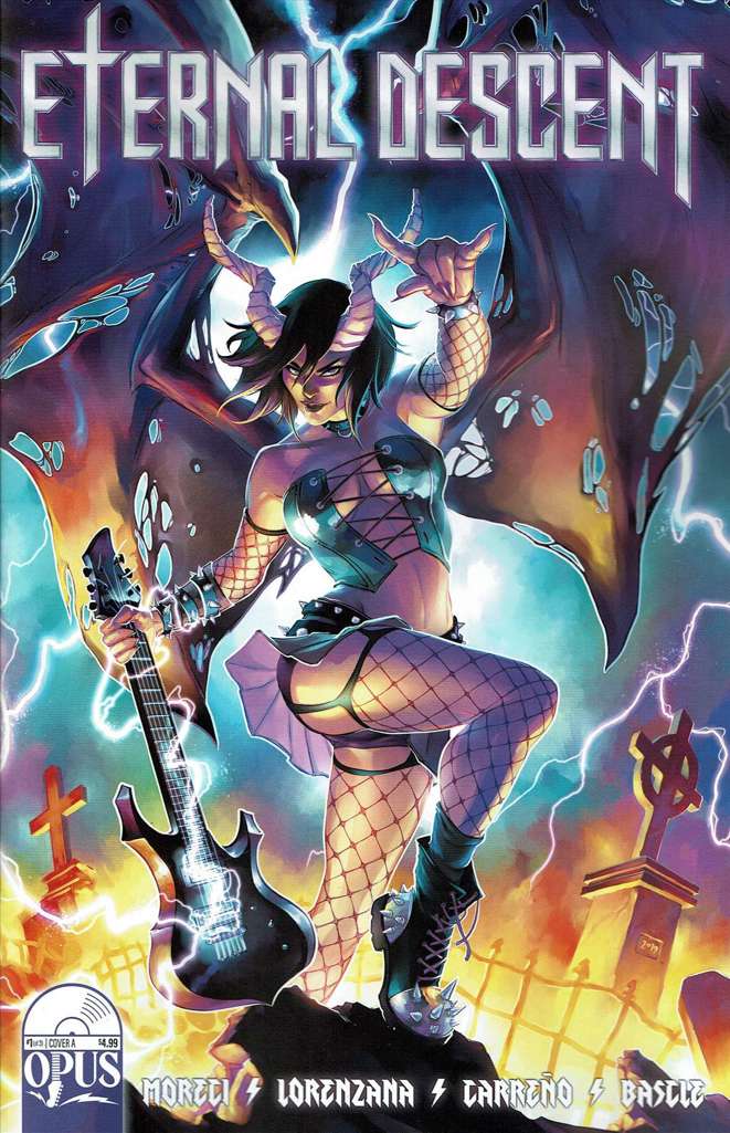 Eternal Descent (Opus)