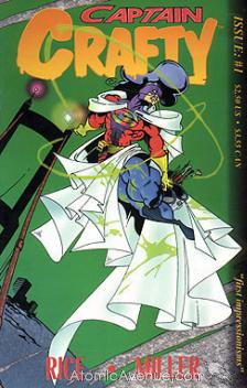 Captain Crafty Color Spectacular