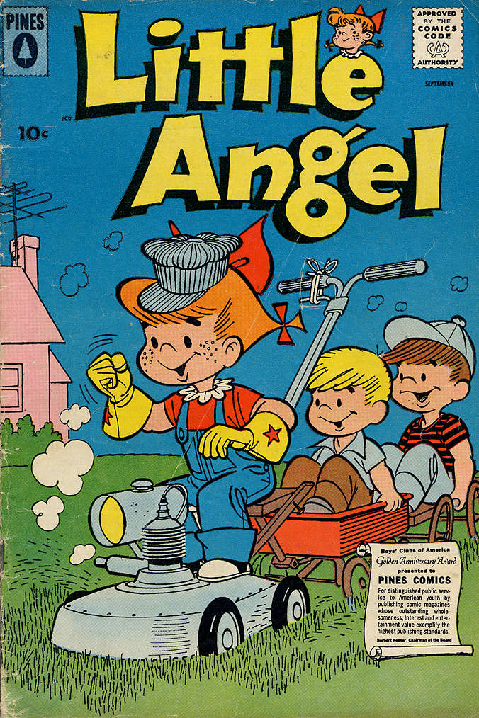 Little Angel #16